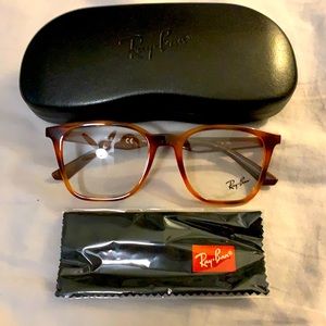 Authentic Ray-Ban eyeglasses brand new!!